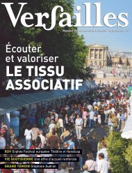 LE TISSU ASSOCIATIF