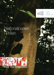 Nationalparker i Polen