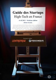 Guide des Startups