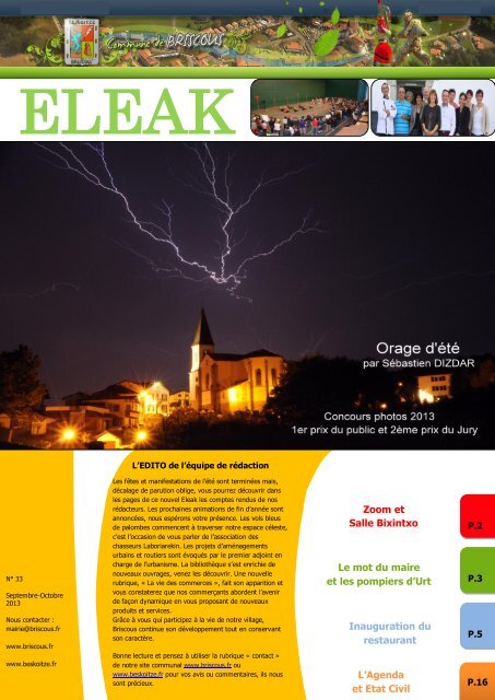 ELEAK