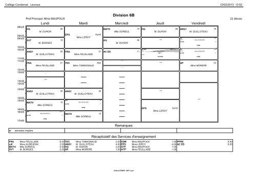 Division 6A