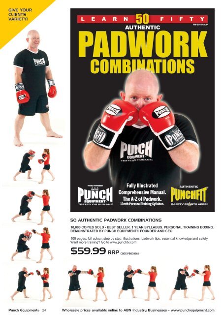 Punch Catalogue 30 Sep