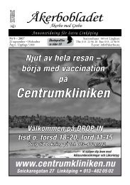 Åkerbobladet