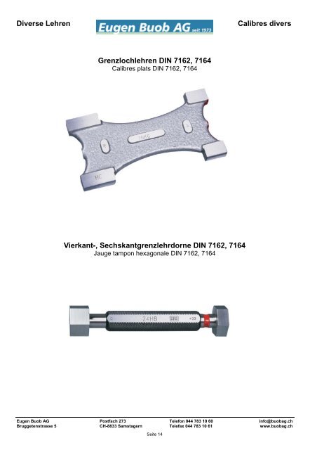 LEHRENKATALOG 2010