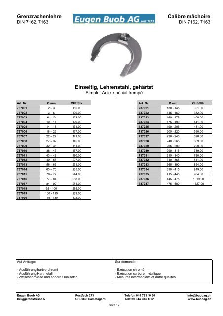 LEHRENKATALOG 2010