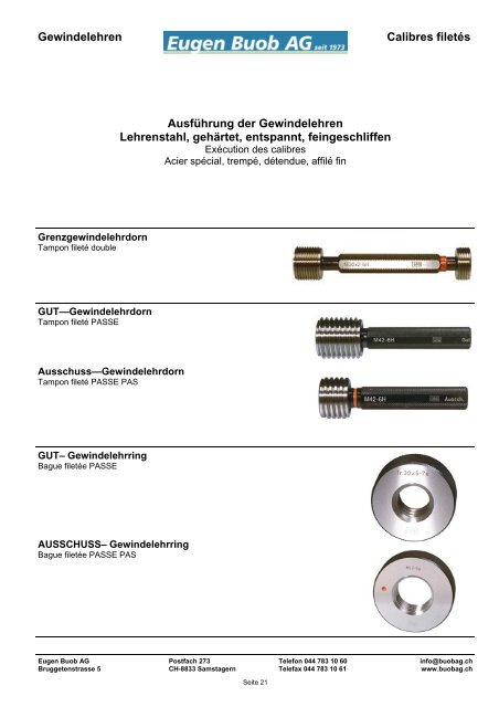 LEHRENKATALOG 2010