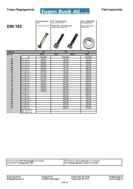 LEHRENKATALOG 2010