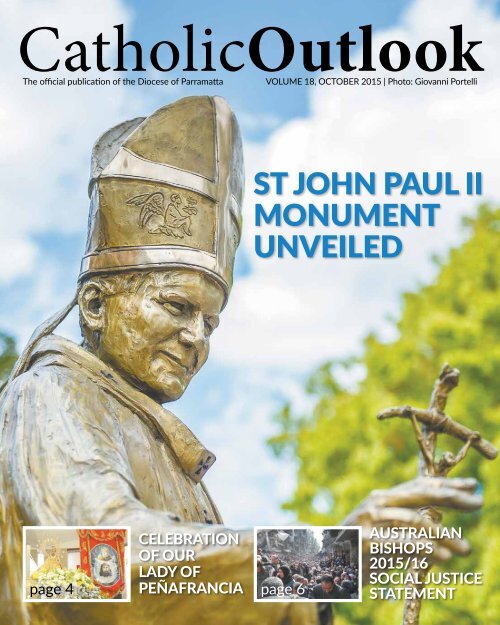 Catholic Outlook October 2015