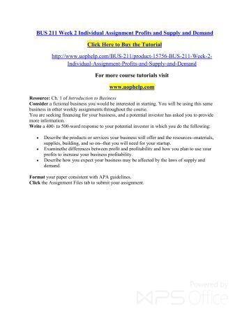 Worksheet Supply And Demand Worksheet eco 365 week 1 individual assignment supply and demand curve bus 211 2 profits demanduophelp