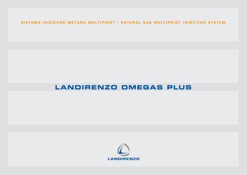 LANDIRENZO OMEGAS PLUS