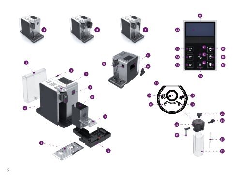 Delonghi EN750.MB - IT - De'Longhi - EN750.MB - libretto istruzioni