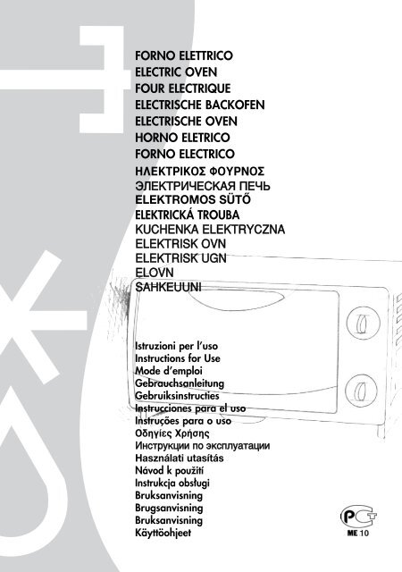 Delonghi XU 440 - IT - De'Longhi - XU 440 - Libretto istruzioni
