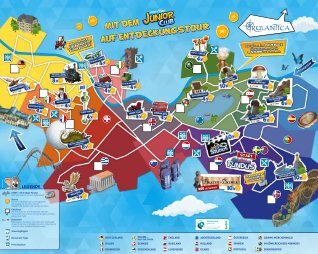 Europa-Park JUNIOR CLUB - Infoflyer