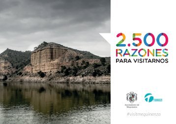 Ayuntamiento de Mequinenza. 2.500 razones para visitarnos