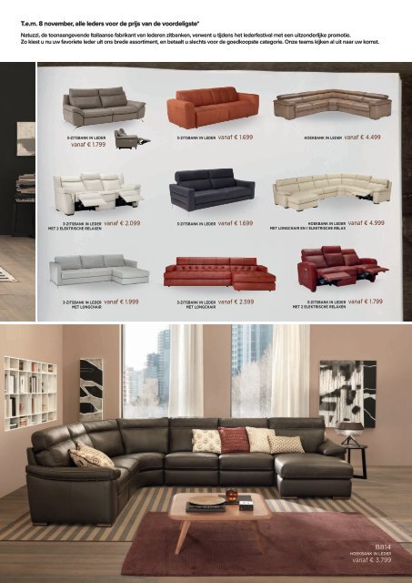 Natuzzi Editions