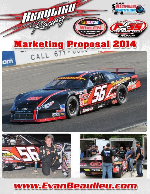 Proposal Touring Motor Lukisan