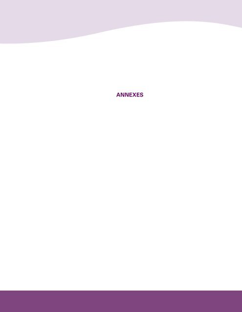 Rapport annuel 2006-2007 - Ontario Human Rights Commission