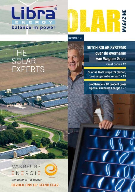 the solar experts