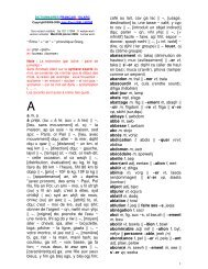 J'indique l'écriture non-évidente (et seulement ... - Argtxep - Free