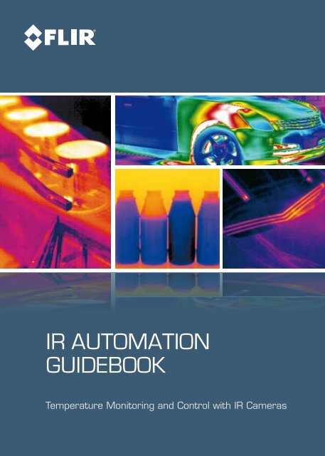 ir automation guidebook - Flir Systems