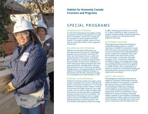 2006 Annual Report