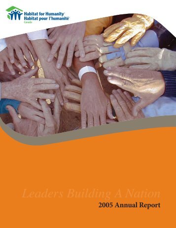 Leaders Building A Nation