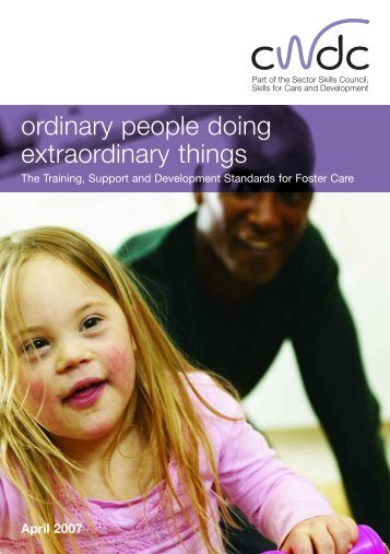 ordinary people doing extraordinary things