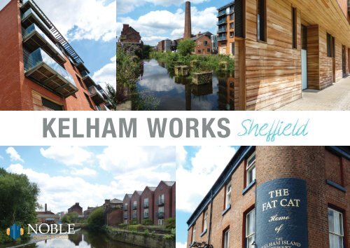 KELHAM Sheffield Brochure