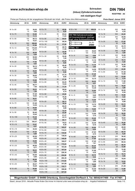 Gesamtkatalog Netto