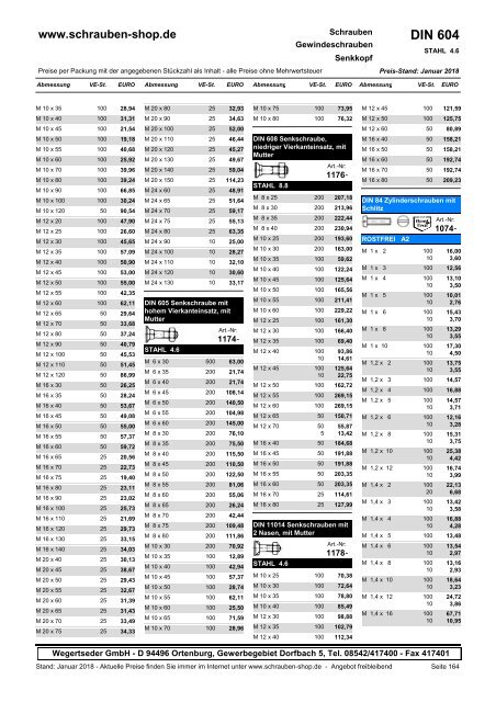 Gesamtkatalog Netto