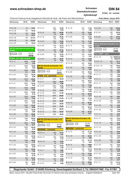 Gesamtkatalog Netto