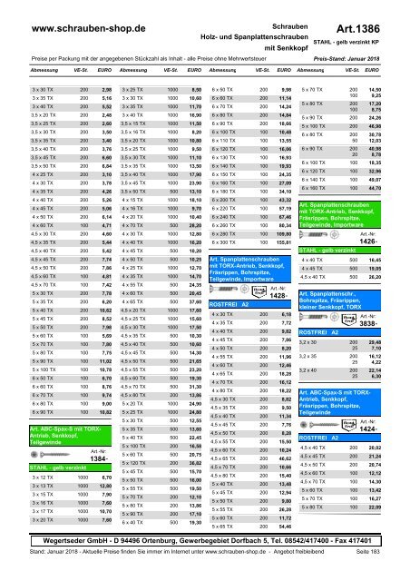 Gesamtkatalog Netto