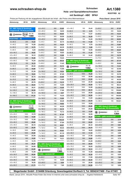 Gesamtkatalog Netto