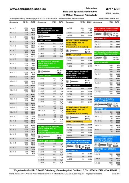 Gesamtkatalog Netto