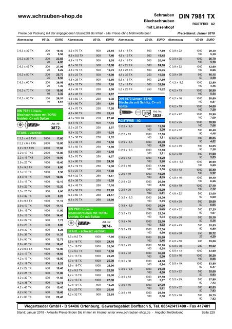 Gesamtkatalog Netto