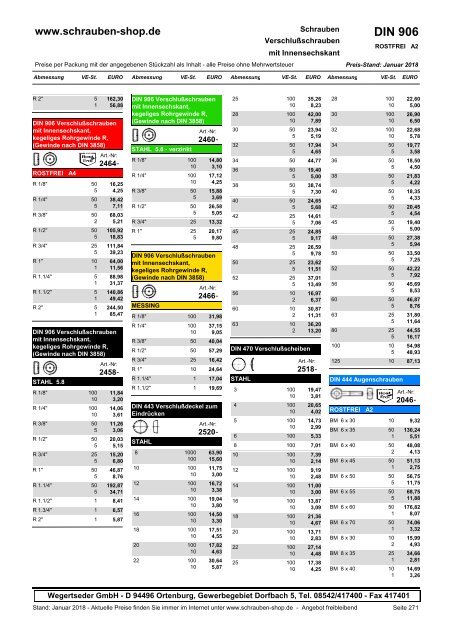 Gesamtkatalog Netto