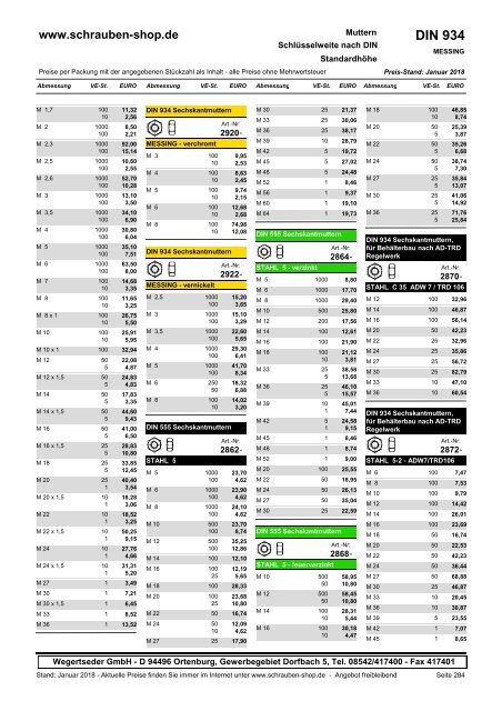 Gesamtkatalog Netto