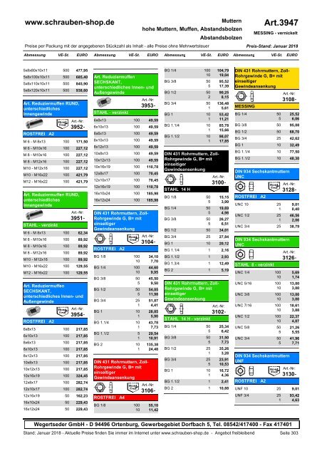 Gesamtkatalog Netto