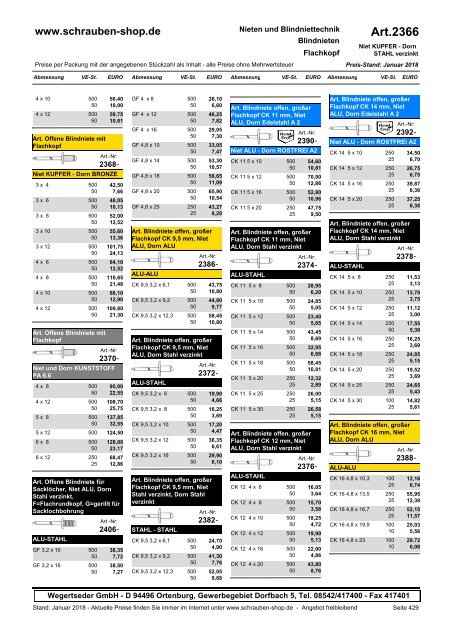 Gesamtkatalog Netto