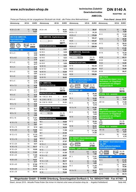 Gesamtkatalog Netto