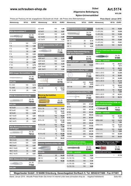 Gesamtkatalog Netto