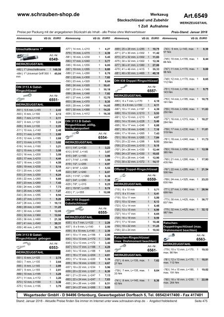 Gesamtkatalog Netto