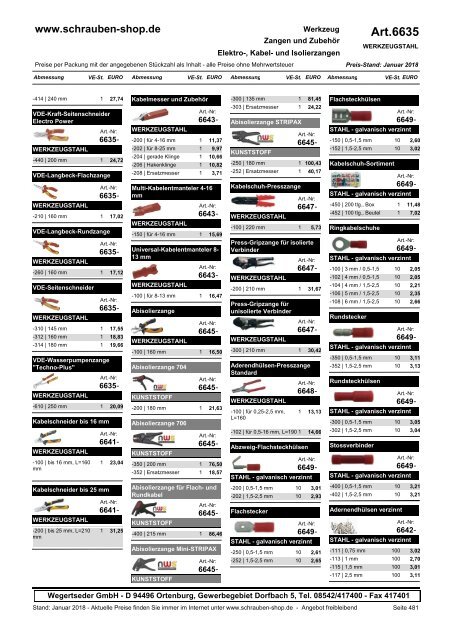 Gesamtkatalog Netto