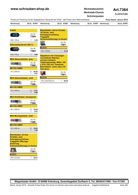 Gesamtkatalog Netto