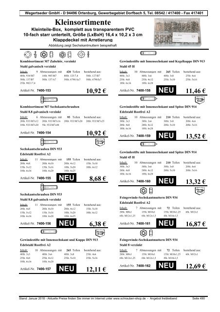 Gesamtkatalog Netto