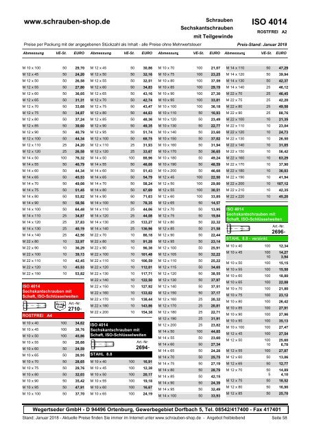 Gesamtkatalog Netto