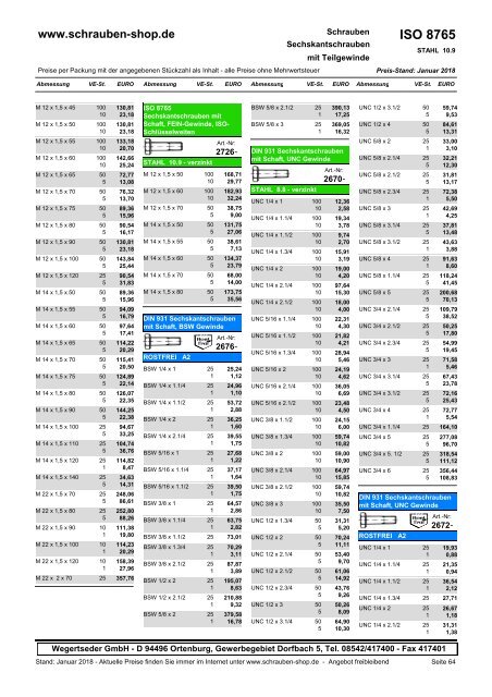 Gesamtkatalog Netto