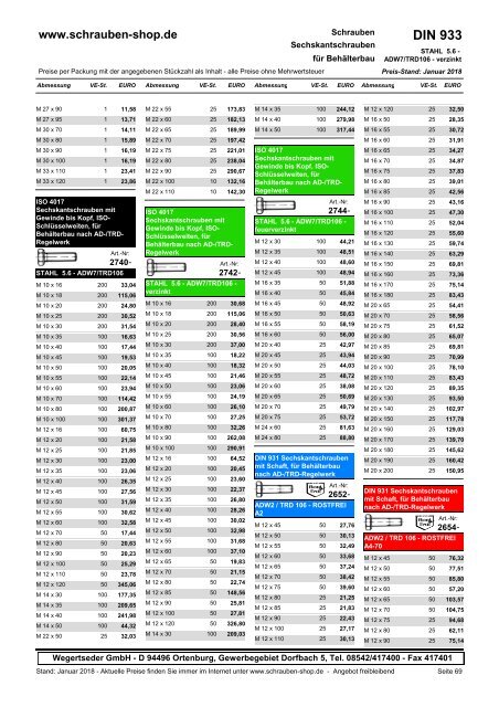 Gesamtkatalog Netto