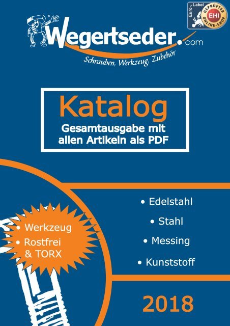 Gesamtkatalog