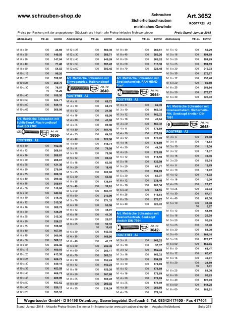 Gesamtkatalog